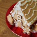 Casita de galletas de jengibre