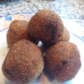 CROQUETAS DE MORCILLA.