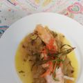 SALMÓN A LA NARANJA