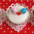 Galletas y Cupcakes San Valentín