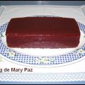Dulce de manzana