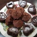 CAKE DE CHOCOLATE Y MASCARPONE