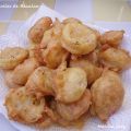 BUÑUELOS DE BACALAO