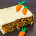 Carrot cake de Justine