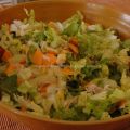Ensalada tropical