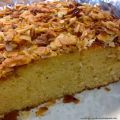 TARTA DE ALMENDRAS