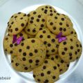 COOKIES  (thermomix , tradicional y horno)
