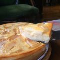 PASTEL DE PERA