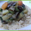COUS COUS INTEGRALE CON VERDURE - COUS COUS[...]