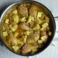 POLLO A LA NARANJA (TRADICIONAL)