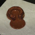 VOLCÁN DE CHOCOLATE