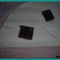 Croissants de chocolate