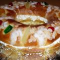 Roscón y regalos de Reyes Magos