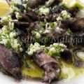 Chopitos a la plancha