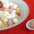 Macedonia de frutas con marshmallows y sour[...]