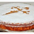 Tarta de Santiago