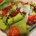 DE LA VENTANA A LA MESA: ENSALADA