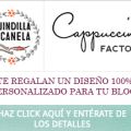 Sorteo 4º aniversario de Guindilla y Canela[...]