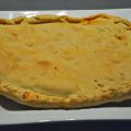 Empanada De Chorizo Y Jamón