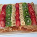Tarta de frutas