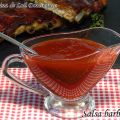 Salsa barbacoa