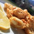 estamos de vuelta con... calamares! / wir sind[...]