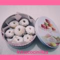 ROSCOS DE ANÍS AL HORNO
