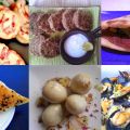6 aperitivos - Un viaje por Europa y Asia, su[...]