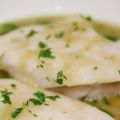 Rape en Salsa Verde