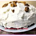 PASTEL DE ZANAHORIAS Y NUECES