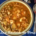 GURULLOS CON PULPO