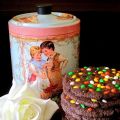 GALLETAS CON SEMILLAS DE GIRASOL CUBIERTAS DE[...]