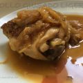 SALSA DE POLLO ENCEBOLLADO LIGERA