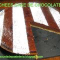 CHEESCAKE DE CHOCOLATE