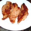 receta yucateca -  Filetes a la plancha
