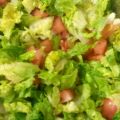 ENSALADA DE LECHUGAS
