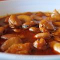 Habas con sobrasada y morcilla. La tradición[...]