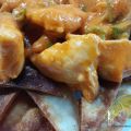 CHILAQUILES DE POLLO