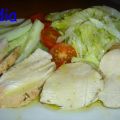 ENSALADA DE POLLO EN ESCABECHE amanida de[...]