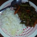 VERDURAS CON PROTEÍNA
