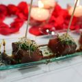 Menú para San Valentín