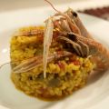 Arroz viudo
