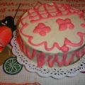 Tarta sencilla