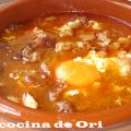SOPA CASTELLANA