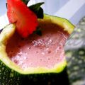 Cóctel de frutas y verduras