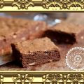 BROWNIES CLASICOS
