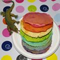 TORTITAS ARCOIRIS
