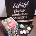 REBAJAS LUSH: HAUL