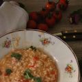 RISOTTO CAPRESE
