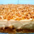 Tarta de turrón